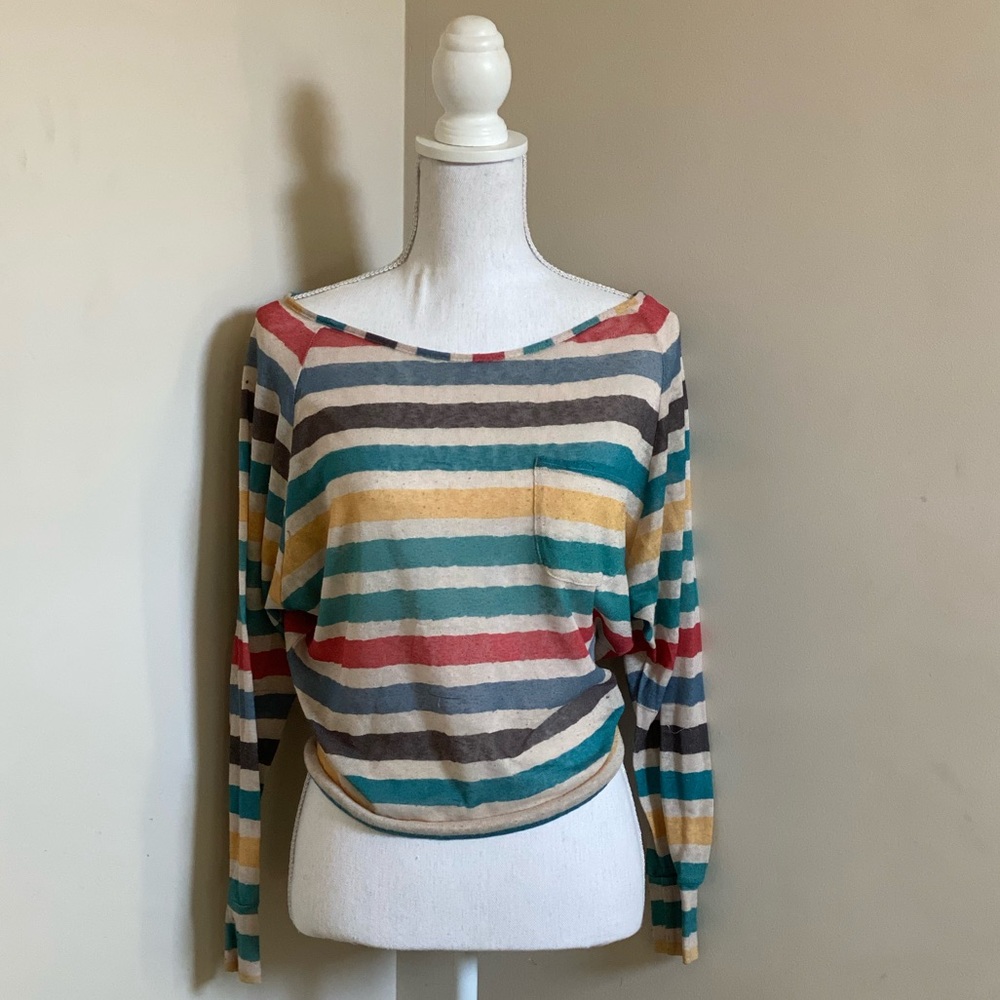 Stripped Shirt